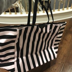 Victoria secret weekend tote